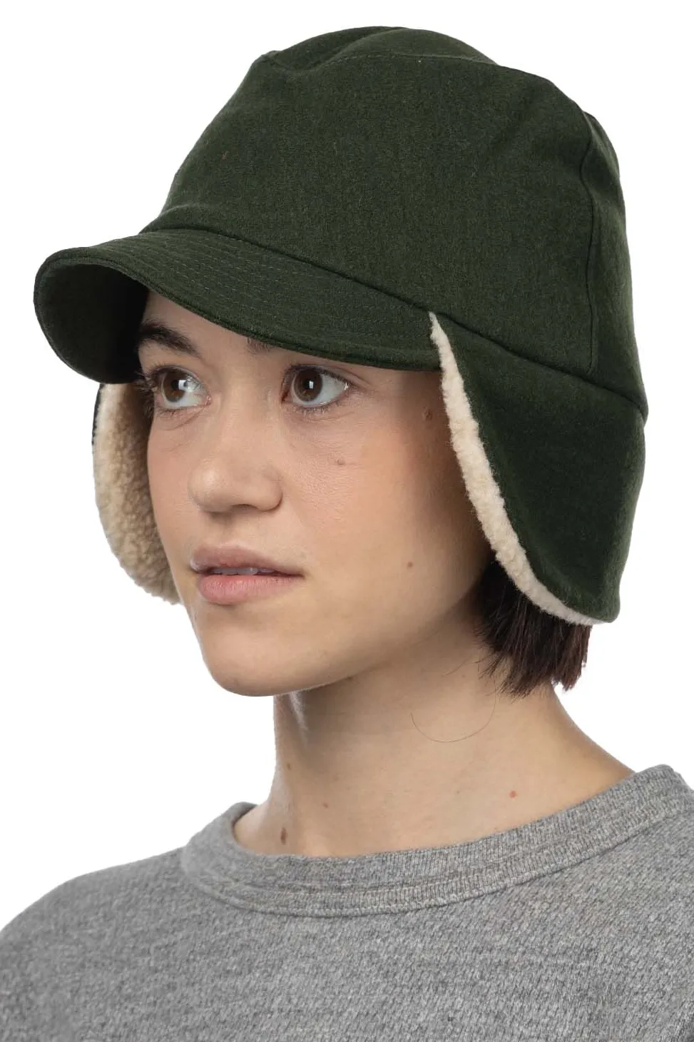 Online Cableami Heavy Boa Cap - 4 Colors