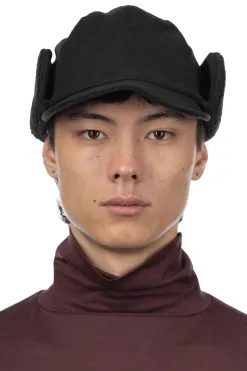 New Cableami Heavy Boa Cap - 4 Colors