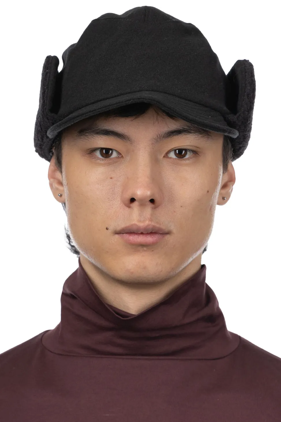 New Cableami Heavy Boa Cap - 4 Colors