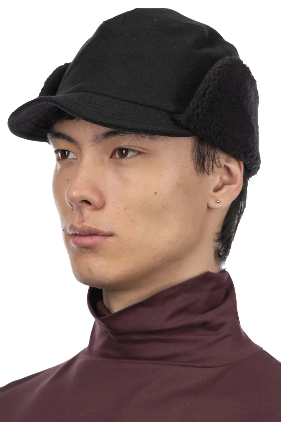 New Cableami Heavy Boa Cap - 4 Colors