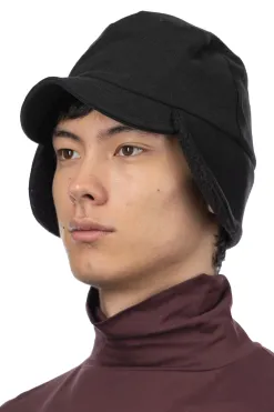New Cableami Heavy Boa Cap - 4 Colors