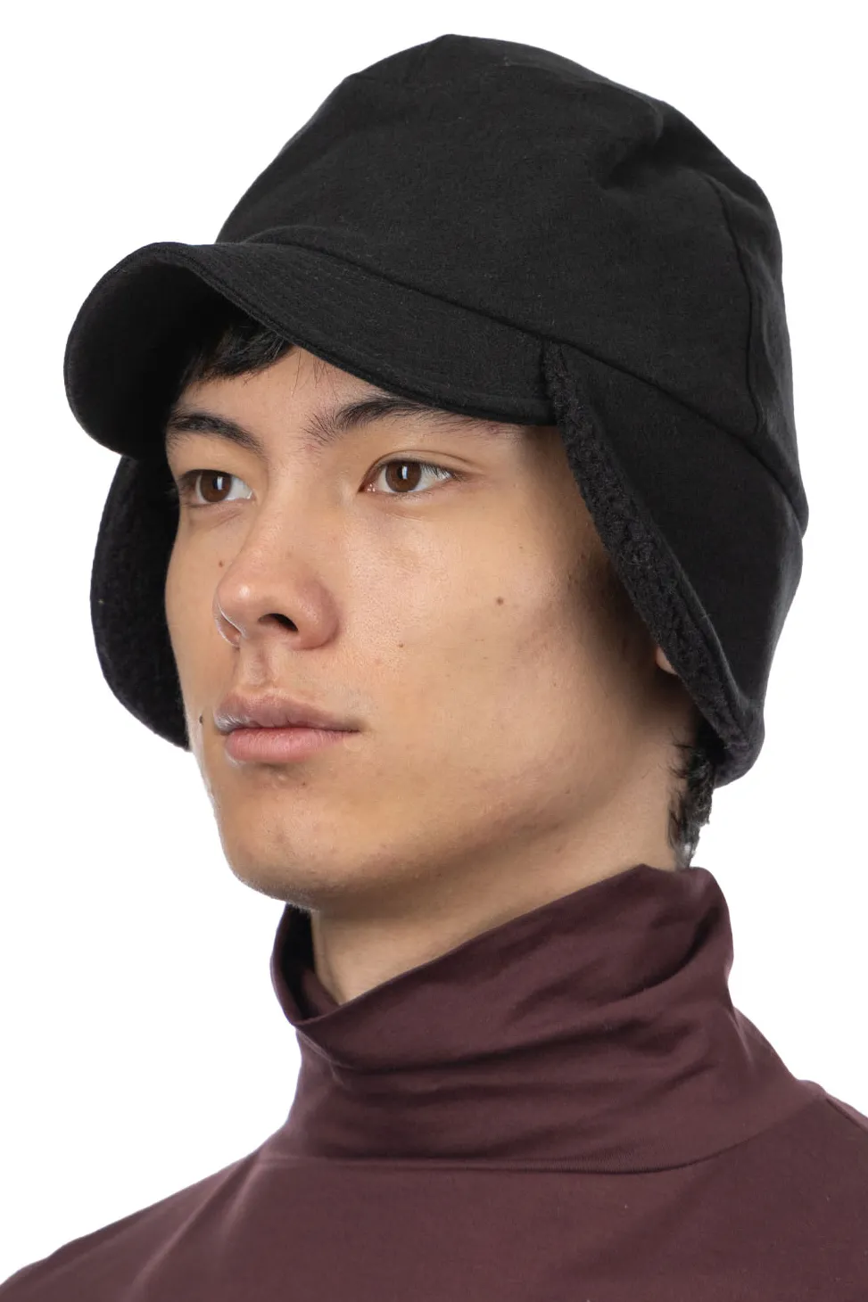 New Cableami Heavy Boa Cap - 4 Colors