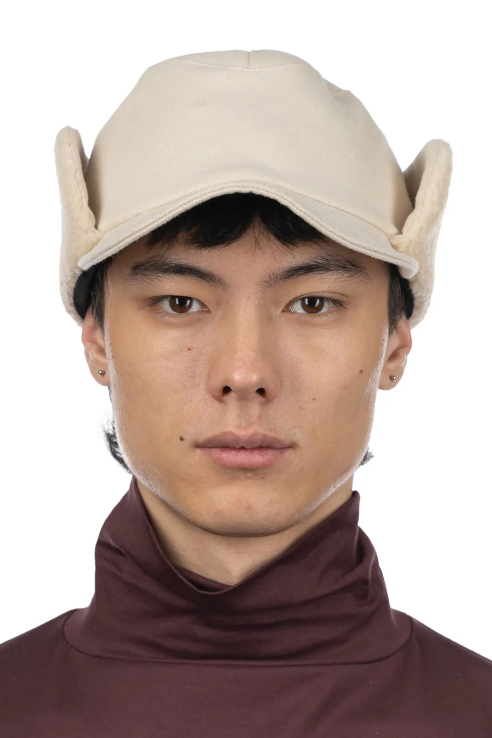 New Cableami Heavy Boa Cap - 4 Colors