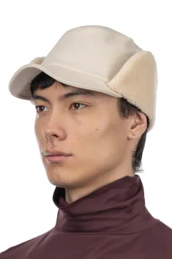New Cableami Heavy Boa Cap - 4 Colors
