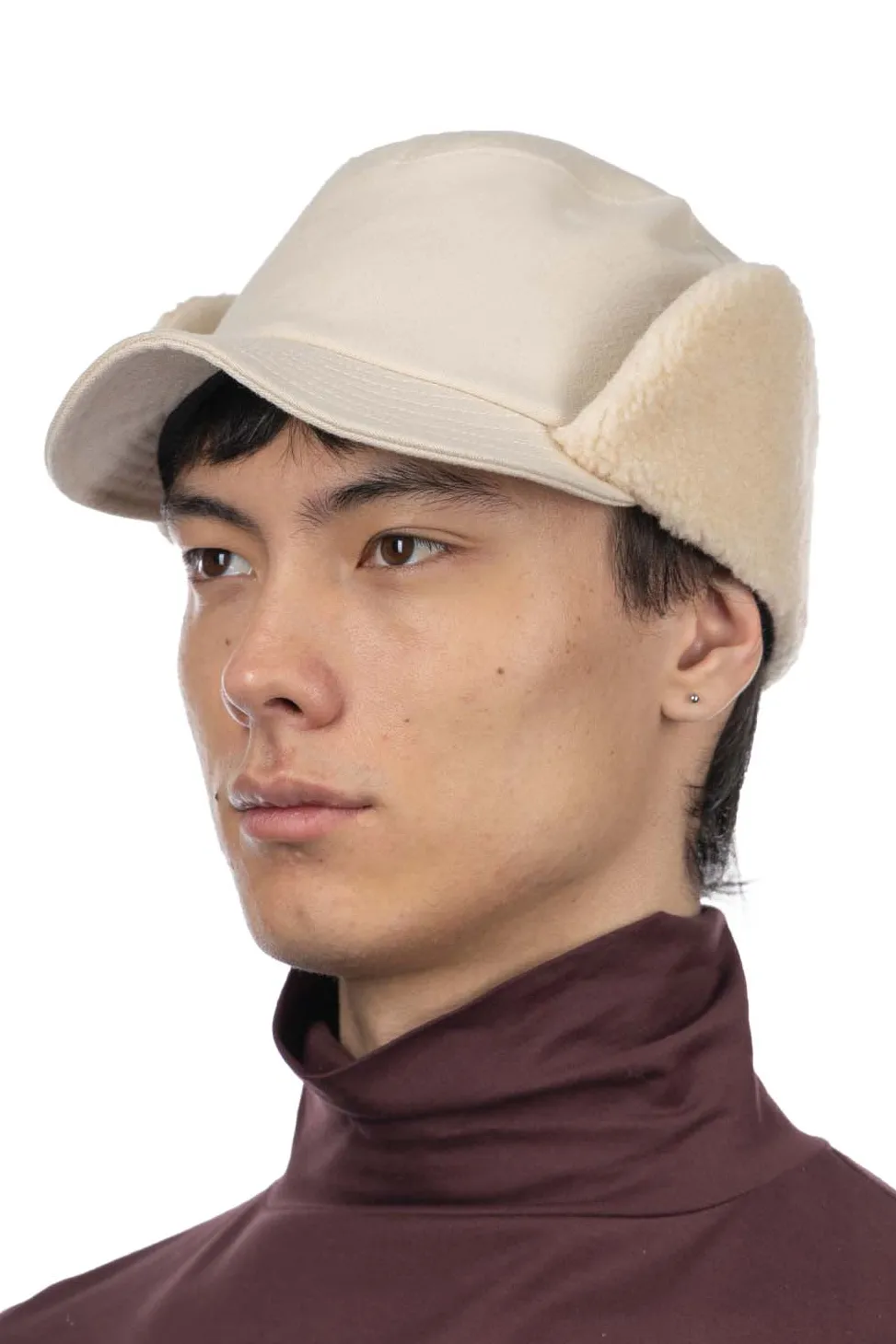 New Cableami Heavy Boa Cap - 4 Colors