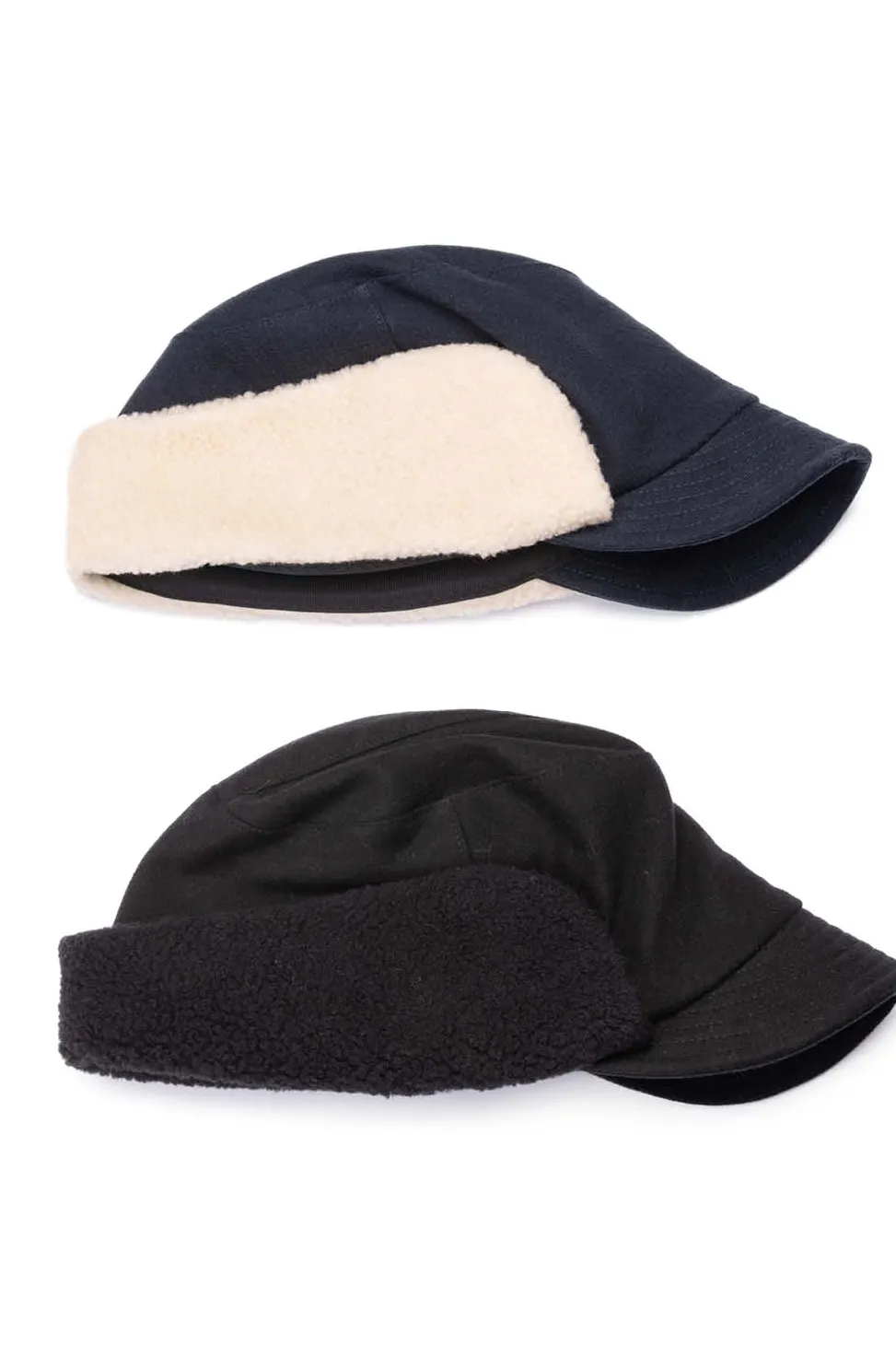 Online Cableami Heavy Boa Cap - 4 Colors
