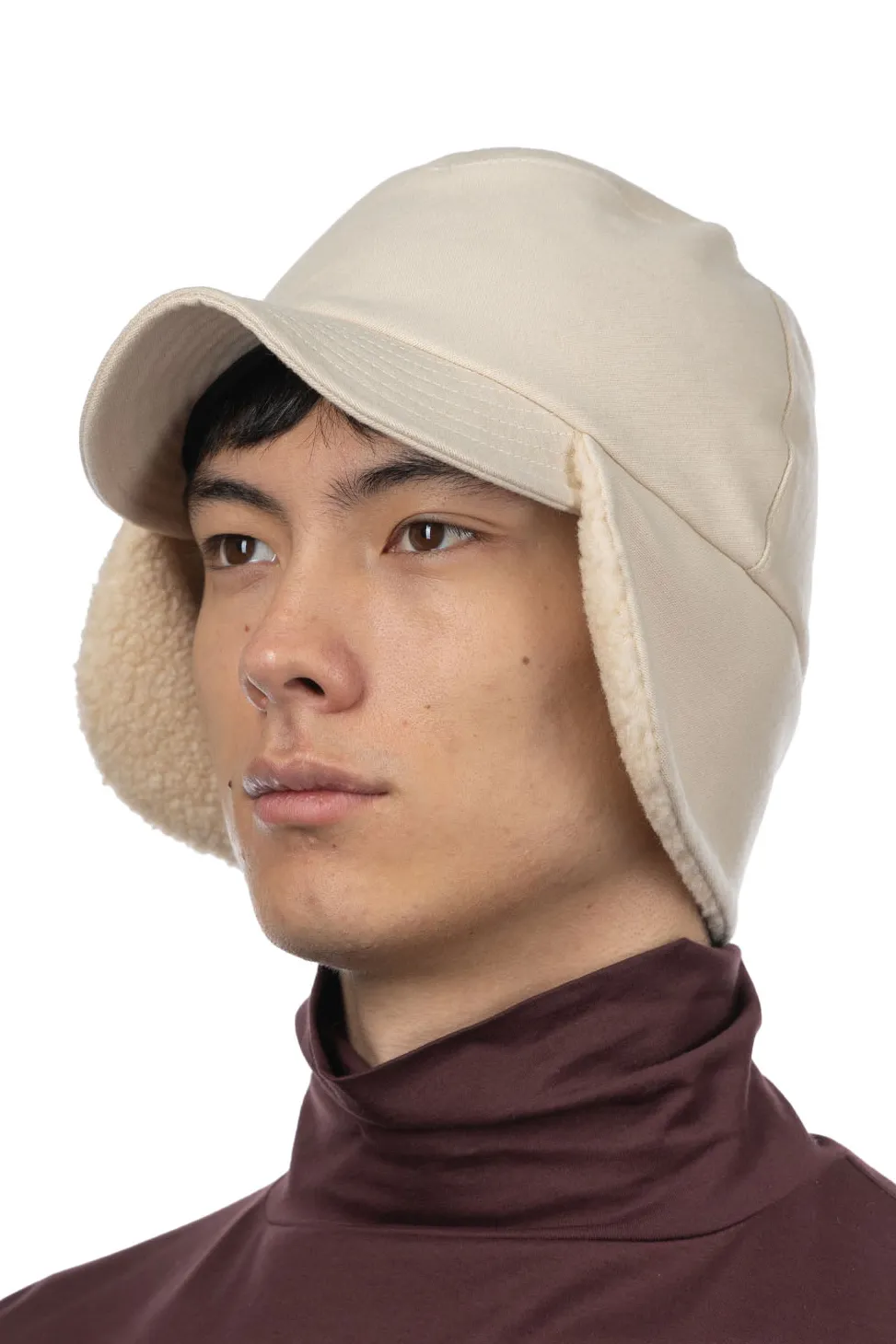 New Cableami Heavy Boa Cap - 4 Colors