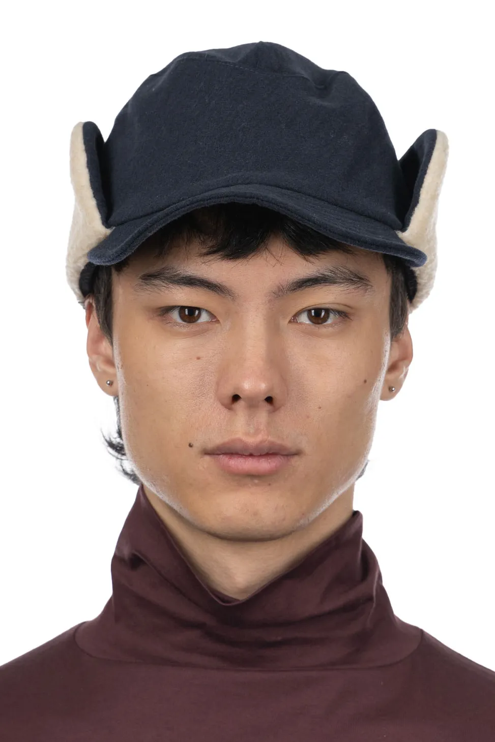 New Cableami Heavy Boa Cap - 4 Colors
