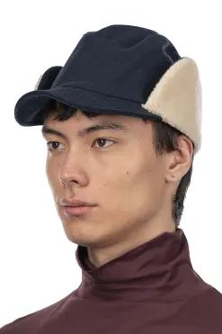 New Cableami Heavy Boa Cap - 4 Colors