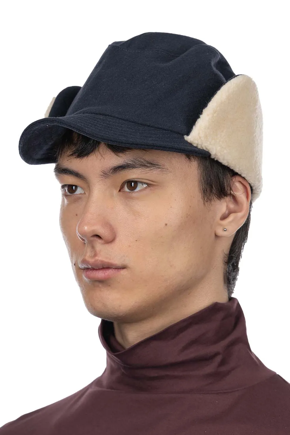New Cableami Heavy Boa Cap - 4 Colors