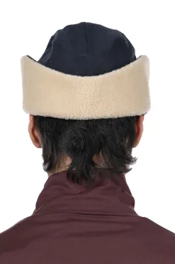 New Cableami Heavy Boa Cap - 4 Colors