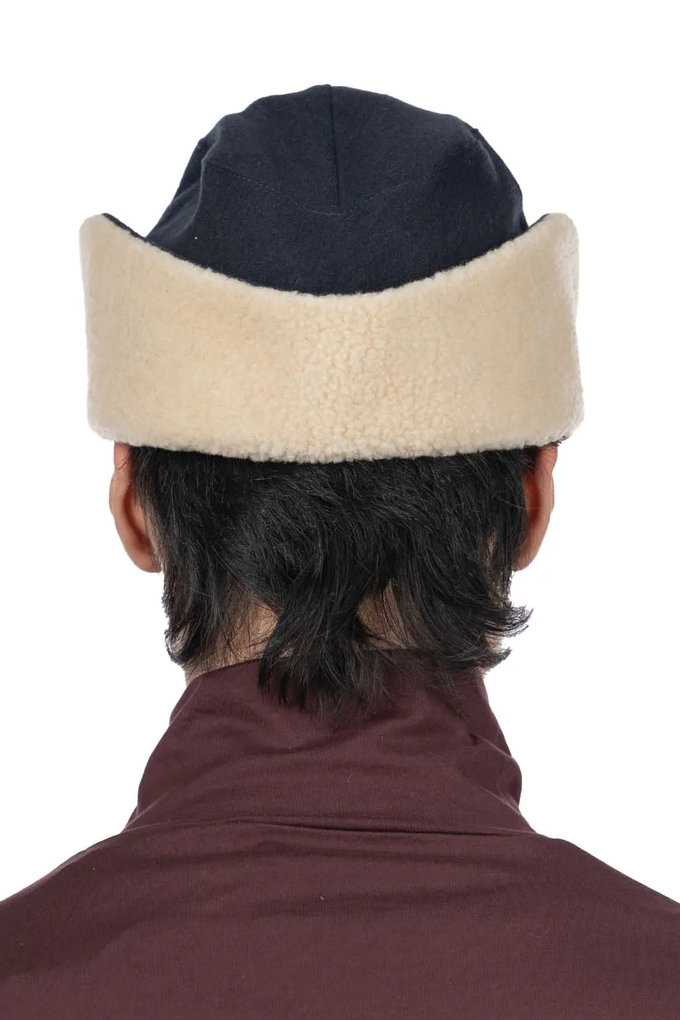 New Cableami Heavy Boa Cap - 4 Colors