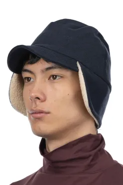New Cableami Heavy Boa Cap - 4 Colors