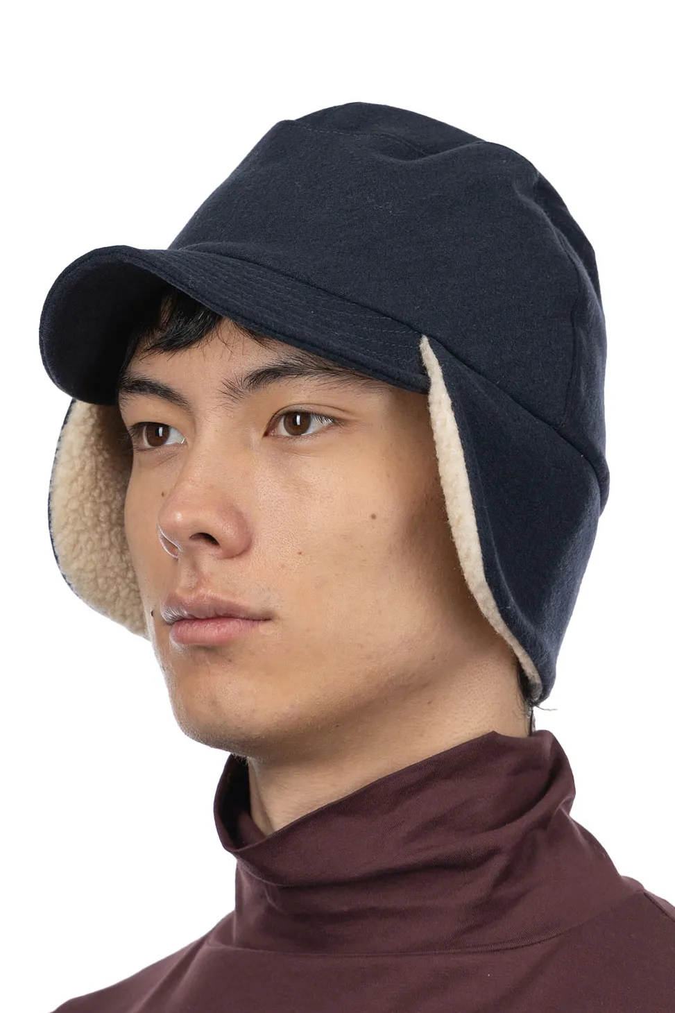 New Cableami Heavy Boa Cap - 4 Colors