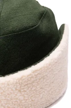 New Cableami Heavy Boa Cap - 4 Colors