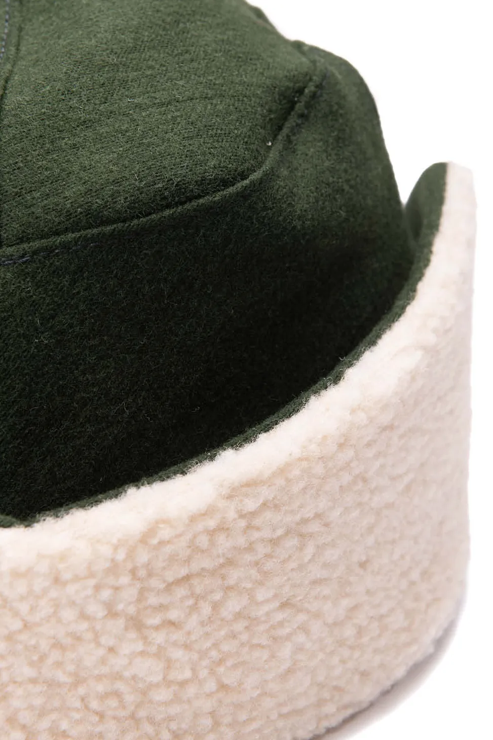 New Cableami Heavy Boa Cap - 4 Colors