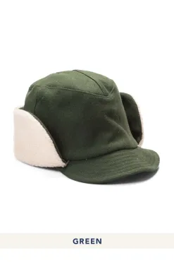 New Cableami Heavy Boa Cap - 4 Colors
