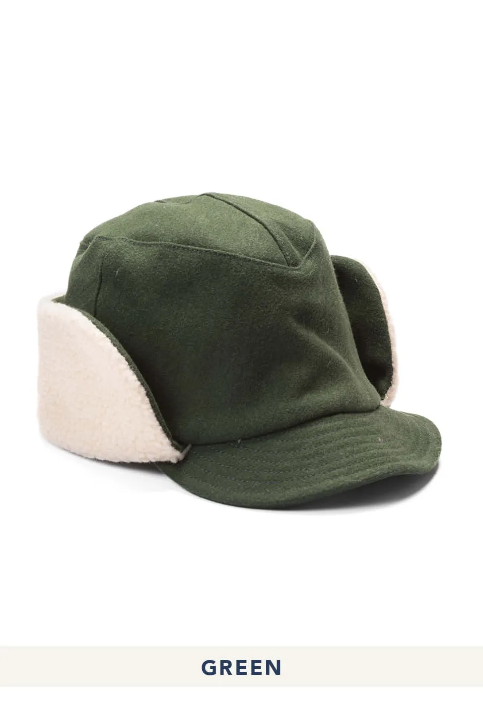 New Cableami Heavy Boa Cap - 4 Colors