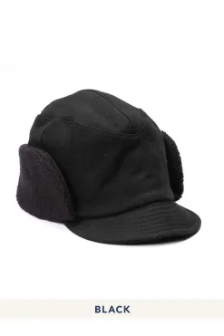 New Cableami Heavy Boa Cap - 4 Colors