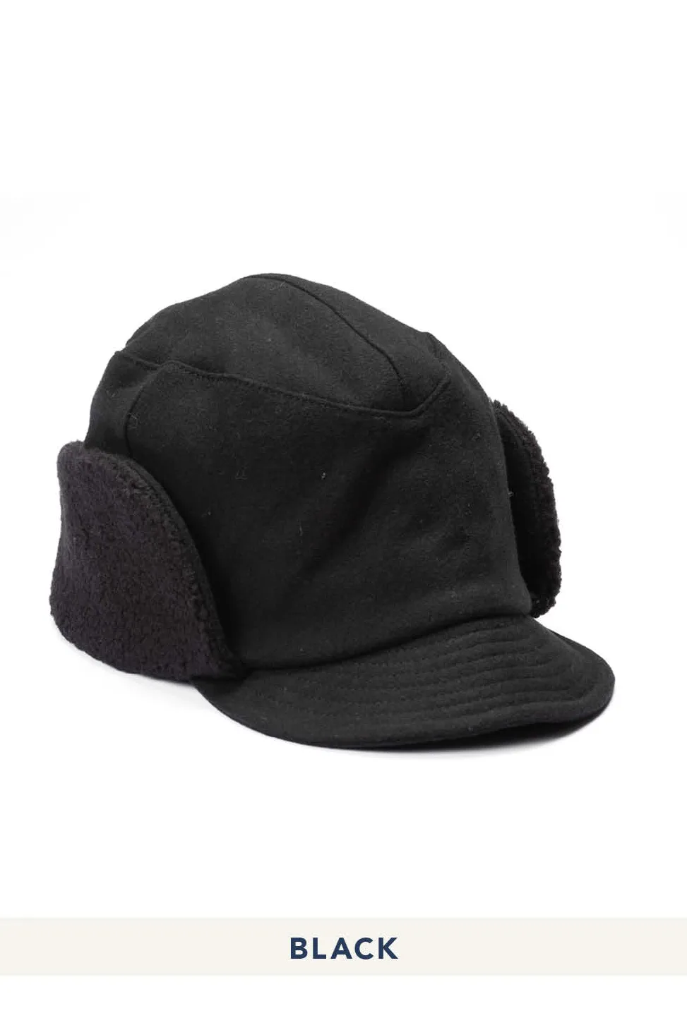 New Cableami Heavy Boa Cap - 4 Colors