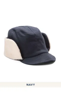 New Cableami Heavy Boa Cap - 4 Colors