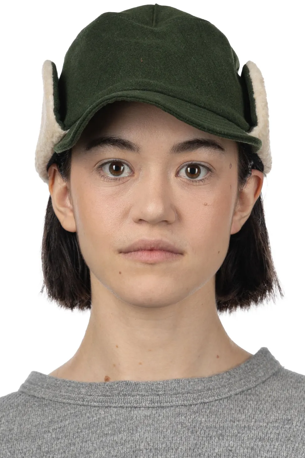 Online Cableami Heavy Boa Cap - 4 Colors