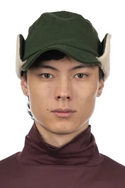 New Cableami Heavy Boa Cap - 4 Colors