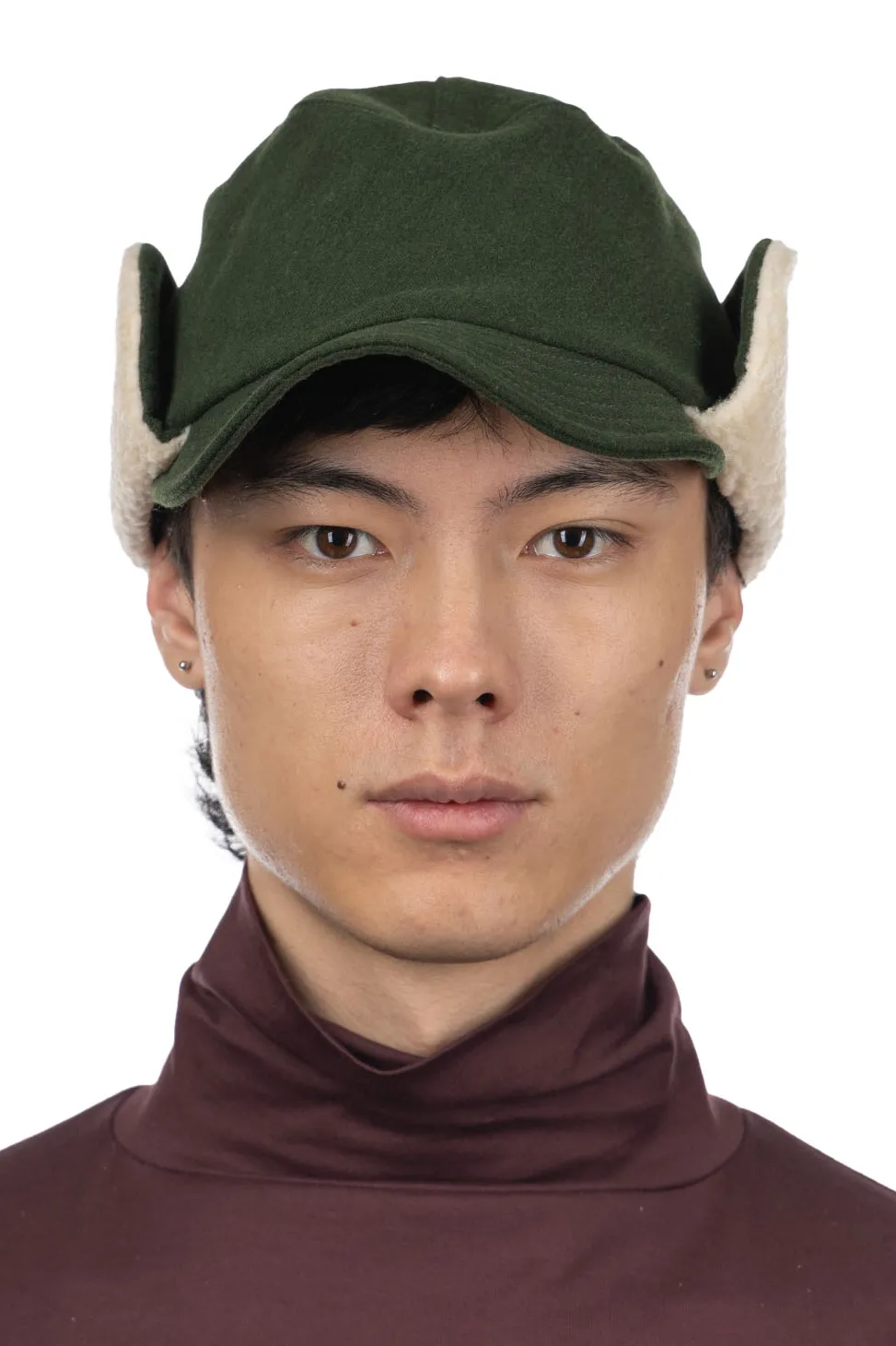 New Cableami Heavy Boa Cap - 4 Colors