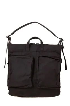 Outlet amiacalva Helmet Bag - Black