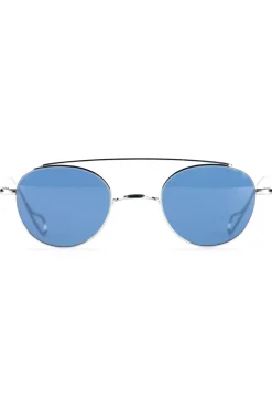 Clearance Buddy Optical HIS- Sunglasses - Silver