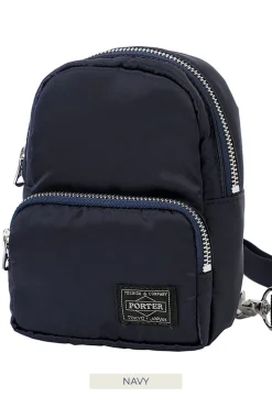 Discount Porter Yoshida Howl - Daypack Mini - 2 Colour Choices