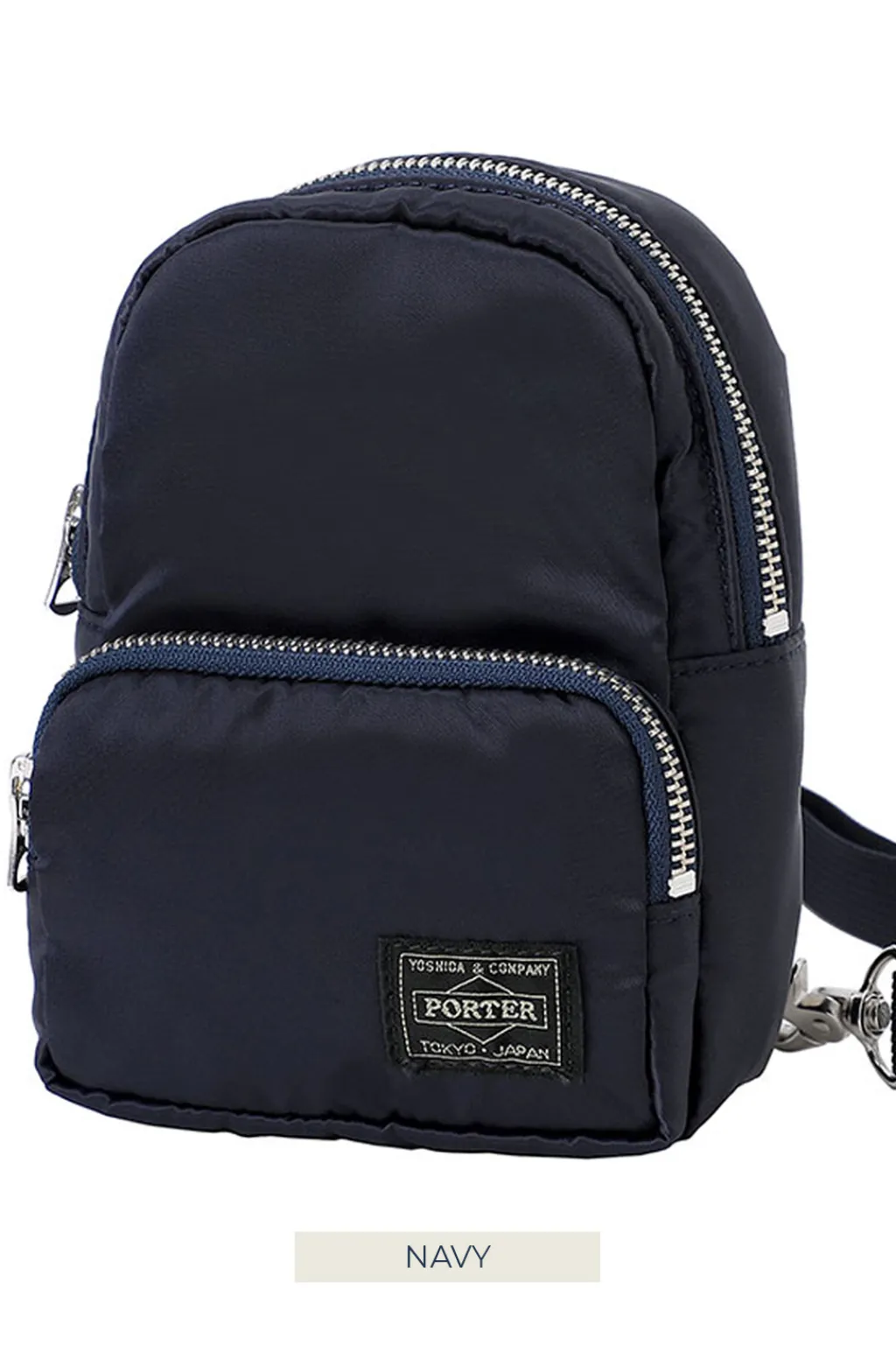 Discount Porter Yoshida Howl - Daypack Mini - 2 Colour Choices