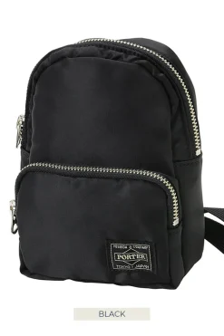 Discount Porter Yoshida Howl - Daypack Mini - 2 Colour Choices
