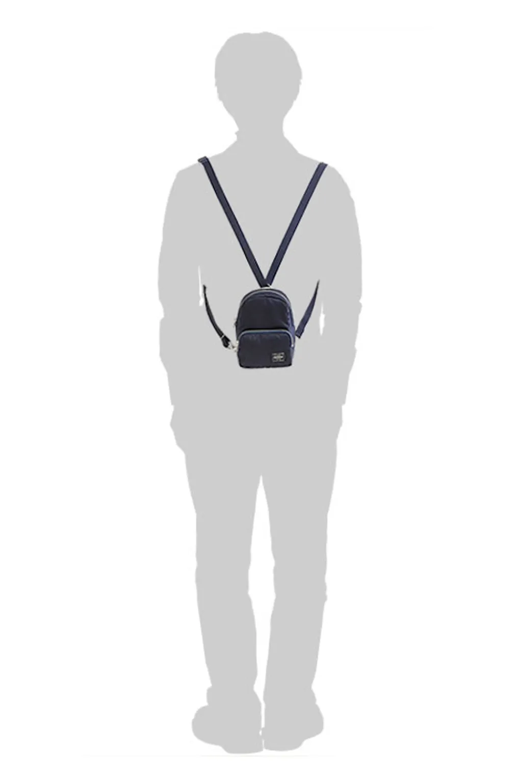 Discount Porter Yoshida Howl - Daypack Mini - 2 Colour Choices
