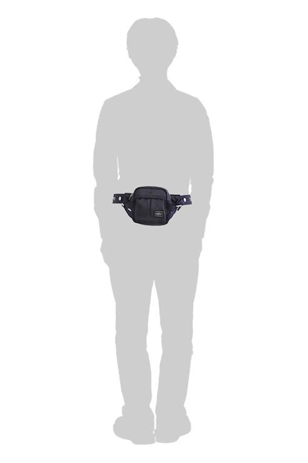 New Porter Yoshida Howl - Fanny Pack Mini - 2 Colors