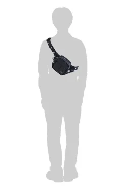 New Porter Yoshida Howl - Fanny Pack Mini - 2 Colors