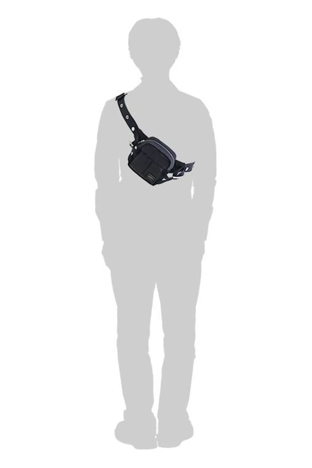 New Porter Yoshida Howl - Fanny Pack Mini - 2 Colors