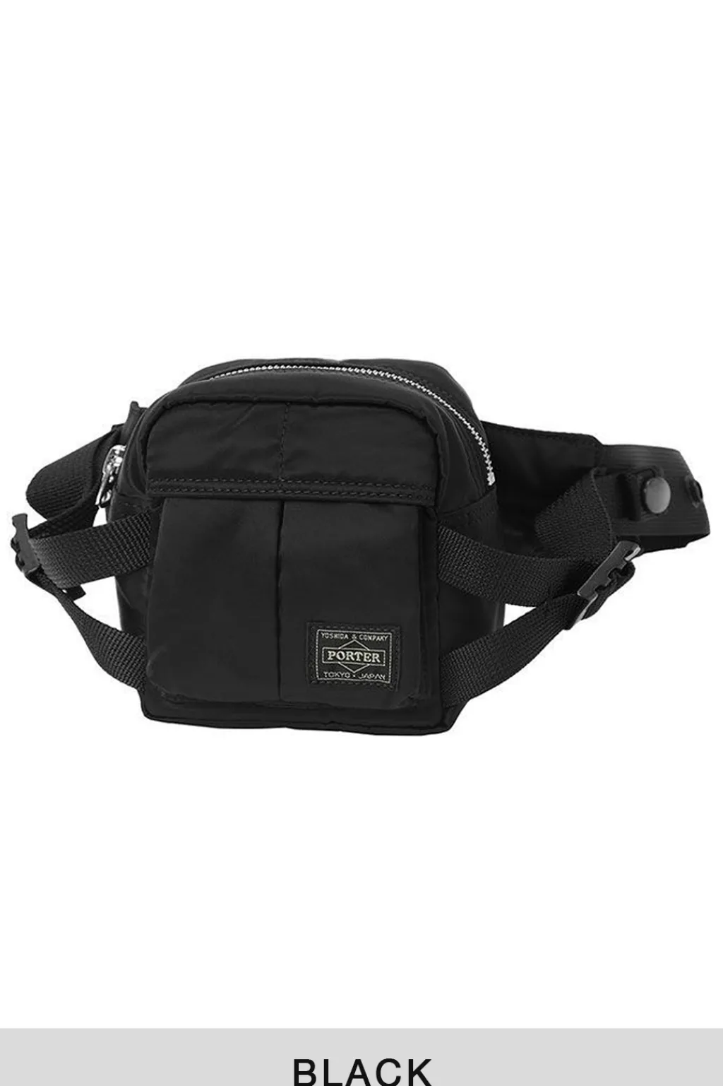New Porter Yoshida Howl - Fanny Pack Mini - 2 Colors