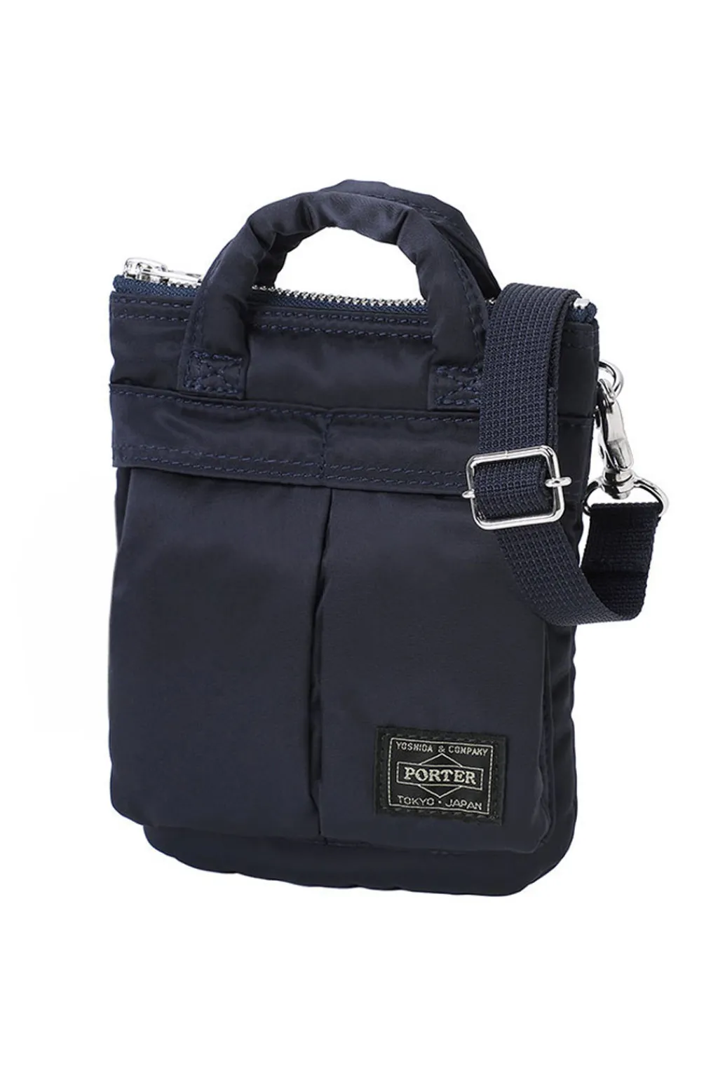 Best Porter Yoshida Howl - Helmet Bag Mini - 2 Colour Choices