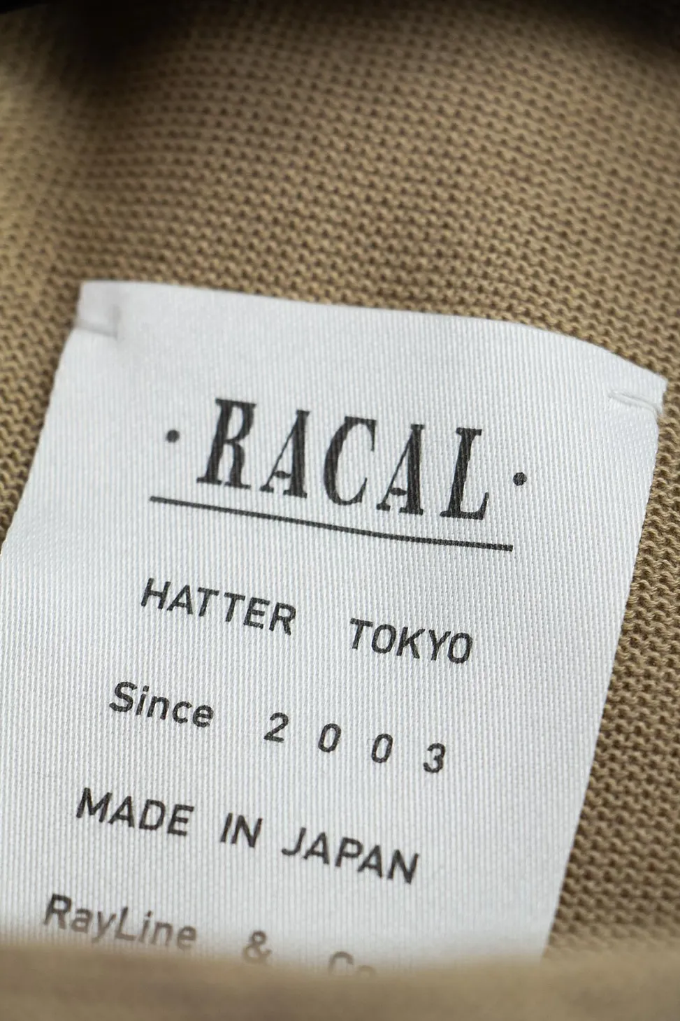Outlet Racal Hat Maker Hunting Cap in 2 Color Choices