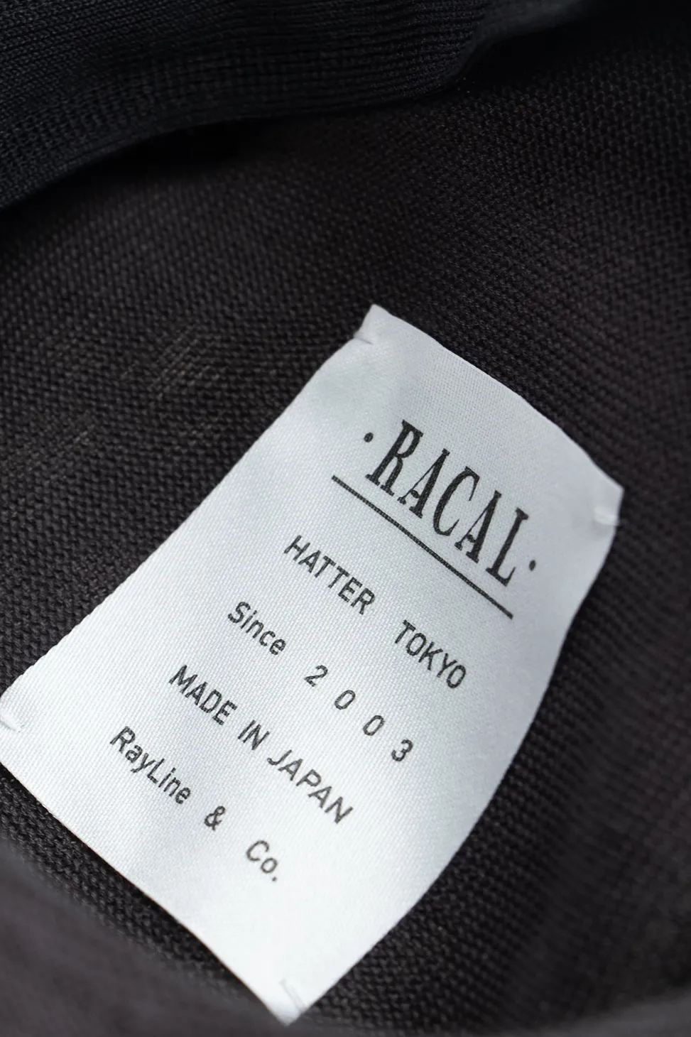 Outlet Racal Hat Maker Hunting Cap in 2 Color Choices