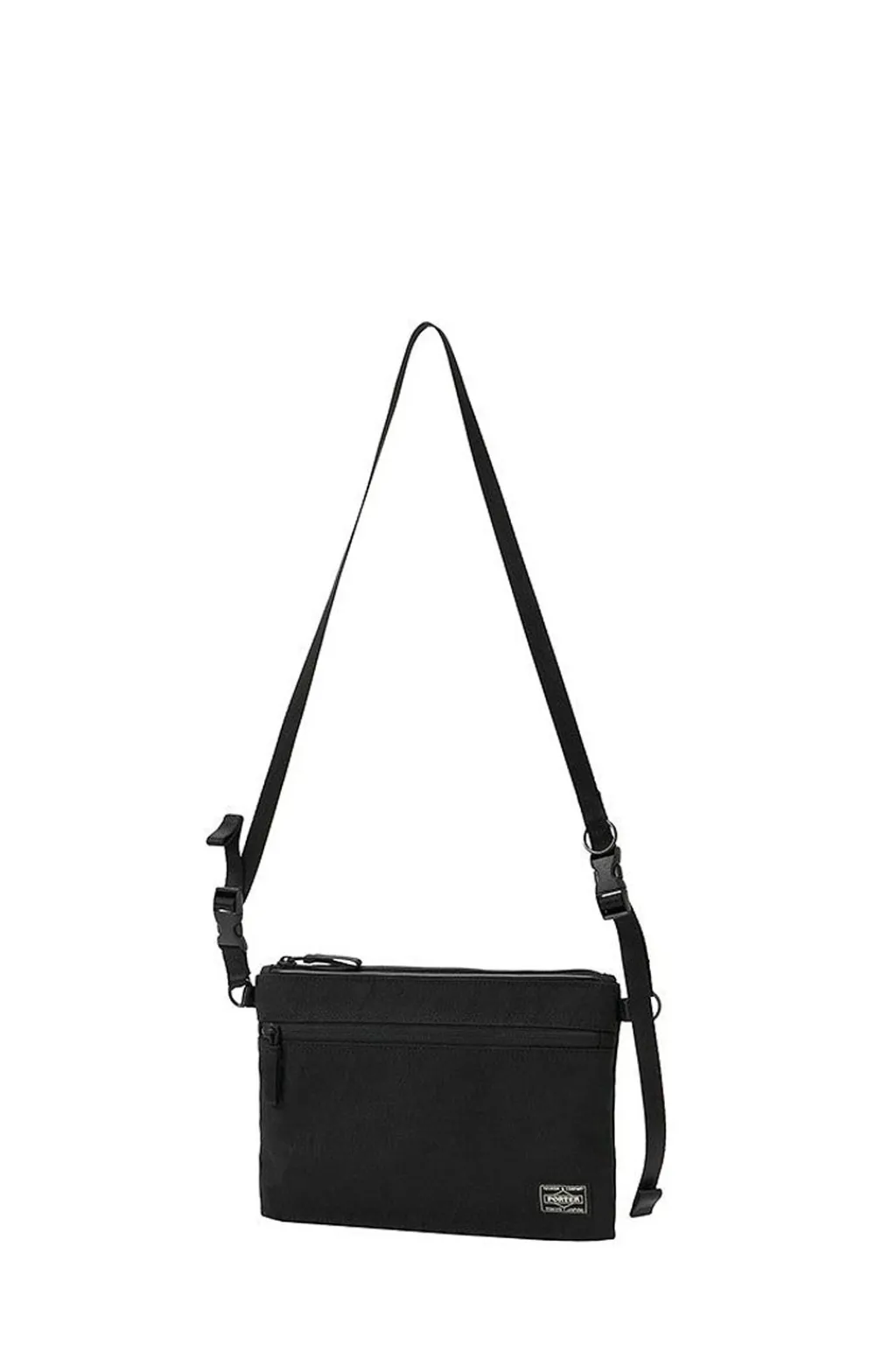 Sale Porter Yoshida HYBRID - Sacoche - Black