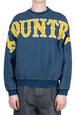 Online Kapital IDG SWT Knit T-BACK BIG SWT (BIG KOUNTRY)