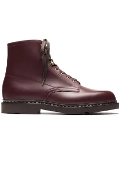 Sale Paraboot IMBATTABLE - Lisse Acajou