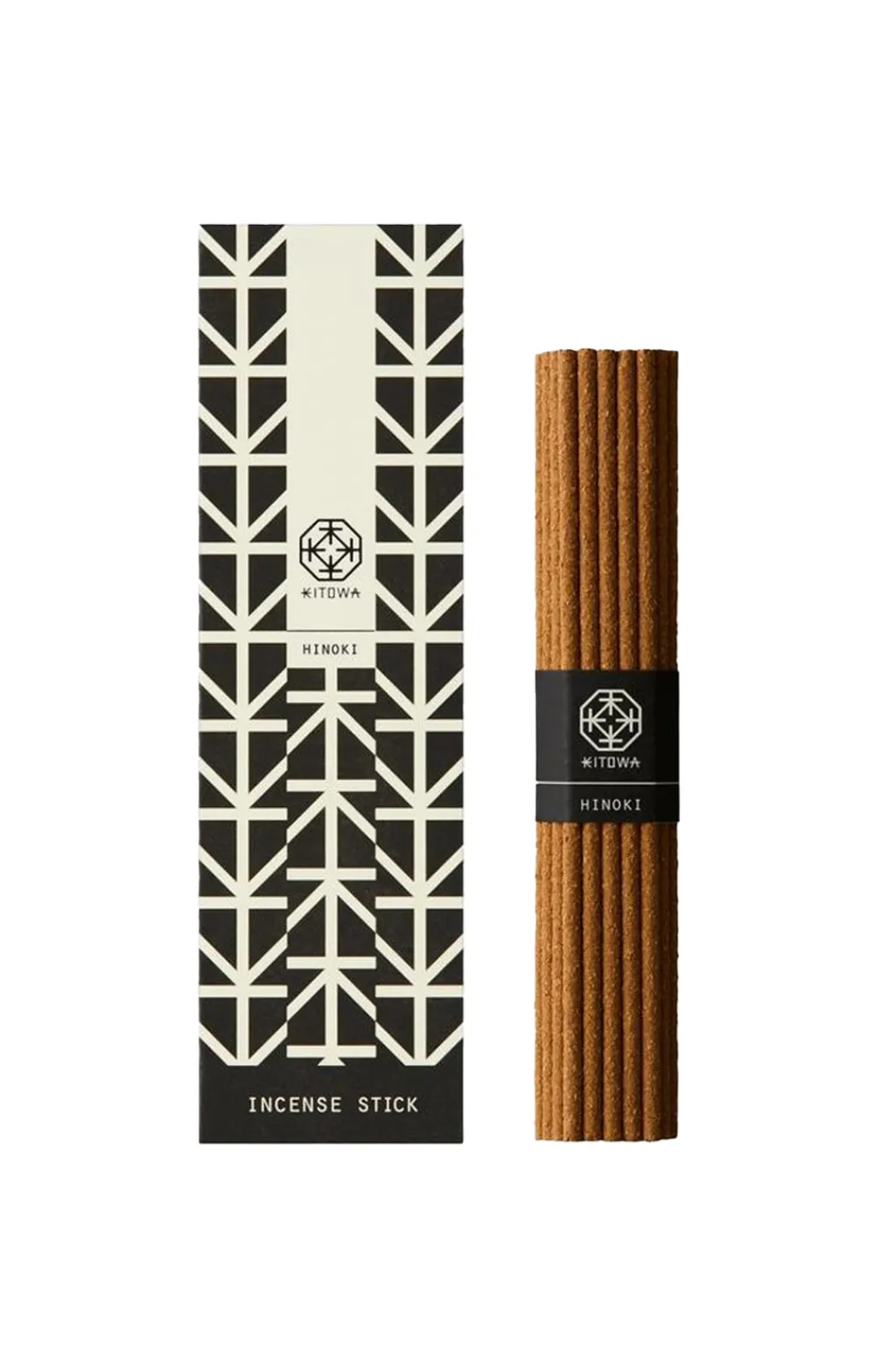 New KITOWA Incense HINOKI