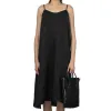 Discount Evam Eva Inner Camisole One-Piece - Black