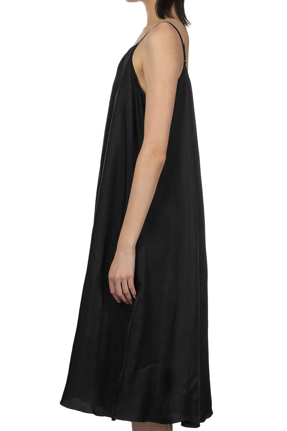 Discount Evam Eva Inner Camisole One-Piece - Black