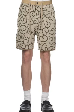 Online Kapital IRAGO Pile KARAKUSA Shorts - NAK