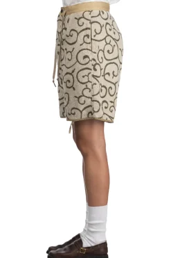 Clearance Kapital IRAGO Pile KARAKUSA Shorts - NAK