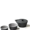Hot Nankei Pottery Ireko Chaki Tea Set